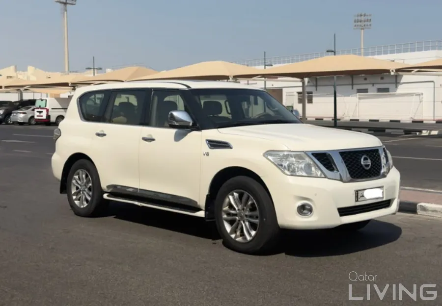 Nissan Patrol LE 2013
